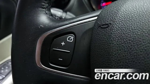 Renault Korea (Samsung) New QM3 id 2798037 из Кореи 9