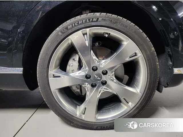 Genesis GV80 id 3701537 из Кореи 9