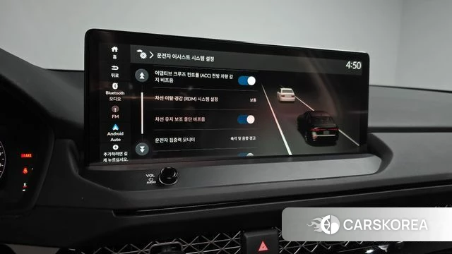 Honda Accord 11th Generation id 4349306 из Кореи 9