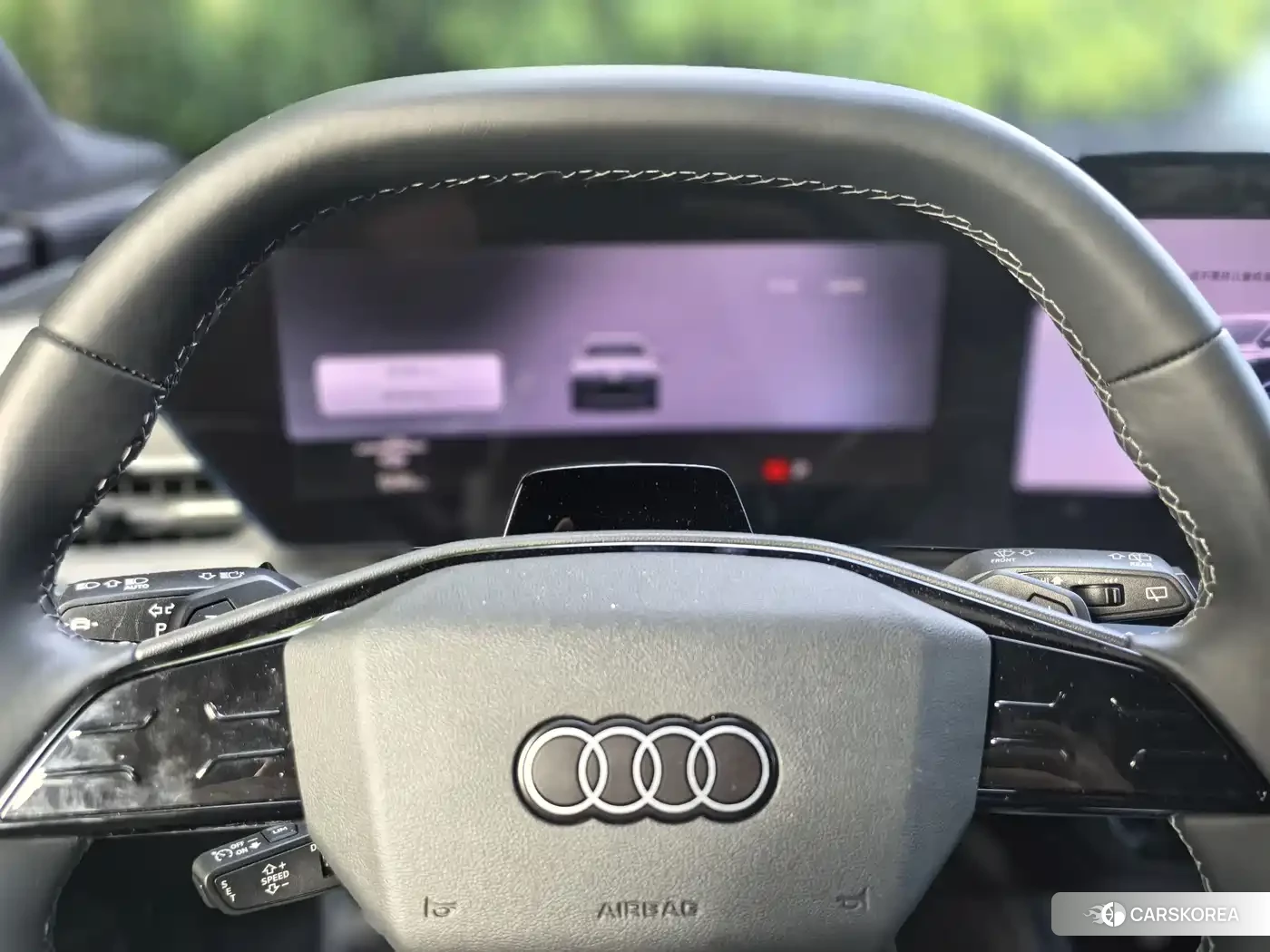 Audi Q6L e-tron id 4546200 из Китая 9