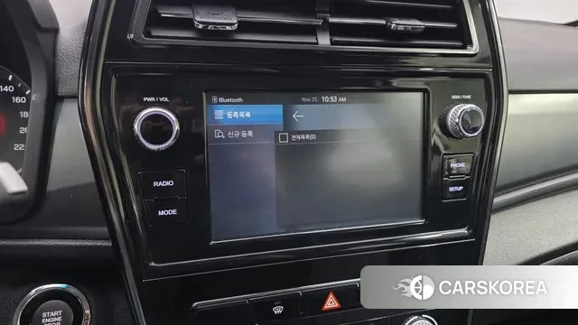 Ssangyong Berry New Tivoli id 3407270 из Кореи 9