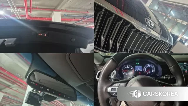 Kia Come New K7 id 3598894 из Кореи 9