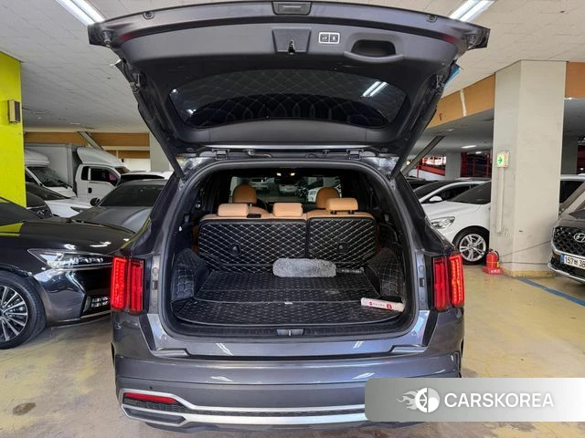 Kia Sorento 4th Generation id 4849201 из Кореи 9