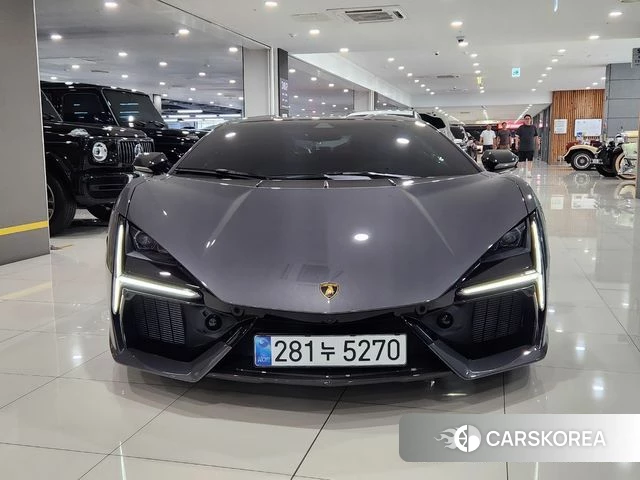 Lamborghini Revuelto id 3963260 из Кореи 9