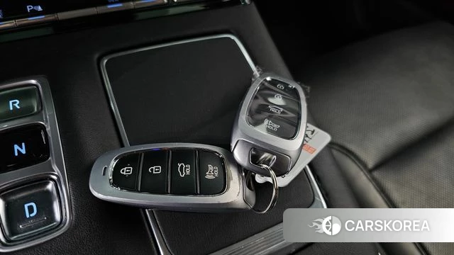 Hyundai The New Grandeur IG id 4625703 из Кореи 9