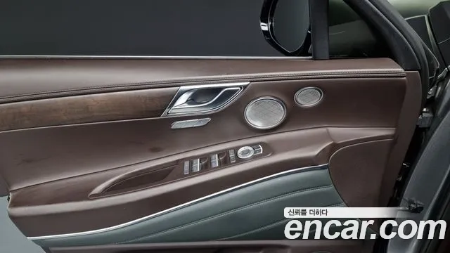 Genesis GV80 id 2531828 из Кореи 9