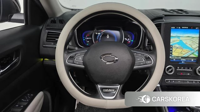 Renault Korea (Samsung) The New QM6 id 3892202 из Кореи 9