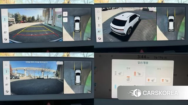 Hyundai Ionic 5 id 3811986 из Кореи 9