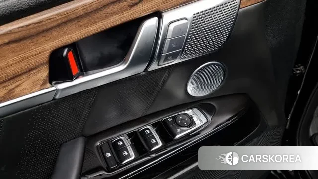 Kia Mohave Master id 3312600 из Кореи 9