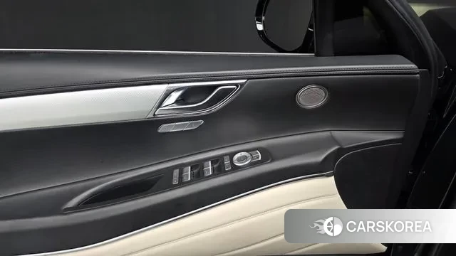 Genesis GV80 id 2993995 из Кореи 9