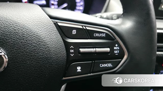 Hyundai Santa Fe TM id 4435767 из Кореи 9