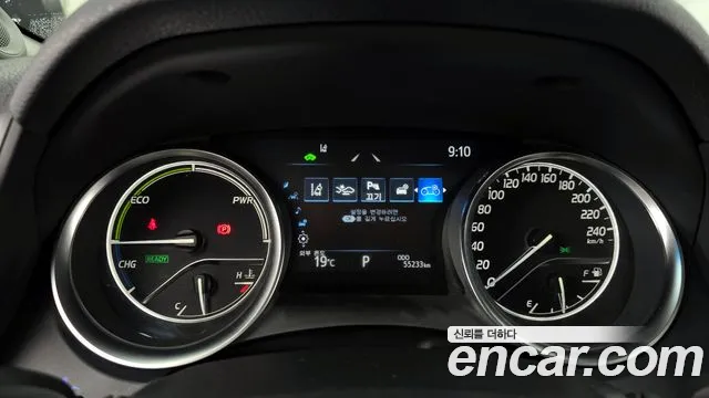 Toyota Camry (XV70) id 2761454 из Кореи 9