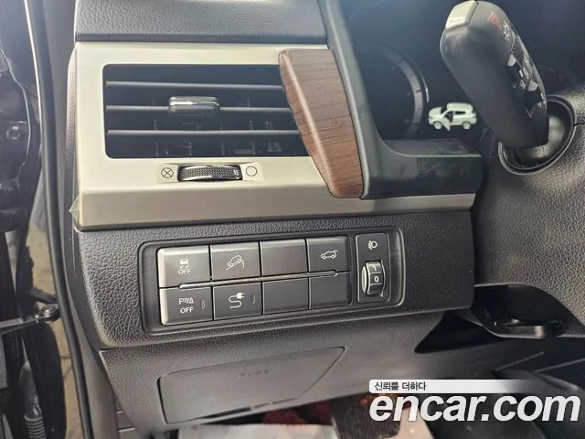 Ssangyong G4 Rexton id 2764715 из Кореи 9