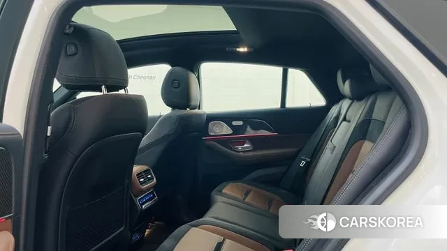 Mercedes-Benz GLE-Class W167 id 3347156 из Кореи 9