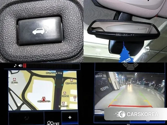 Renault Korea (Samsung) The New QM6 id 3713514 из Кореи 9