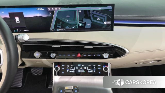 Genesis GV70 id 4655616 из Кореи 9