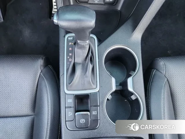 Kia Sportage The Bold id 3616499 из Кореи 9