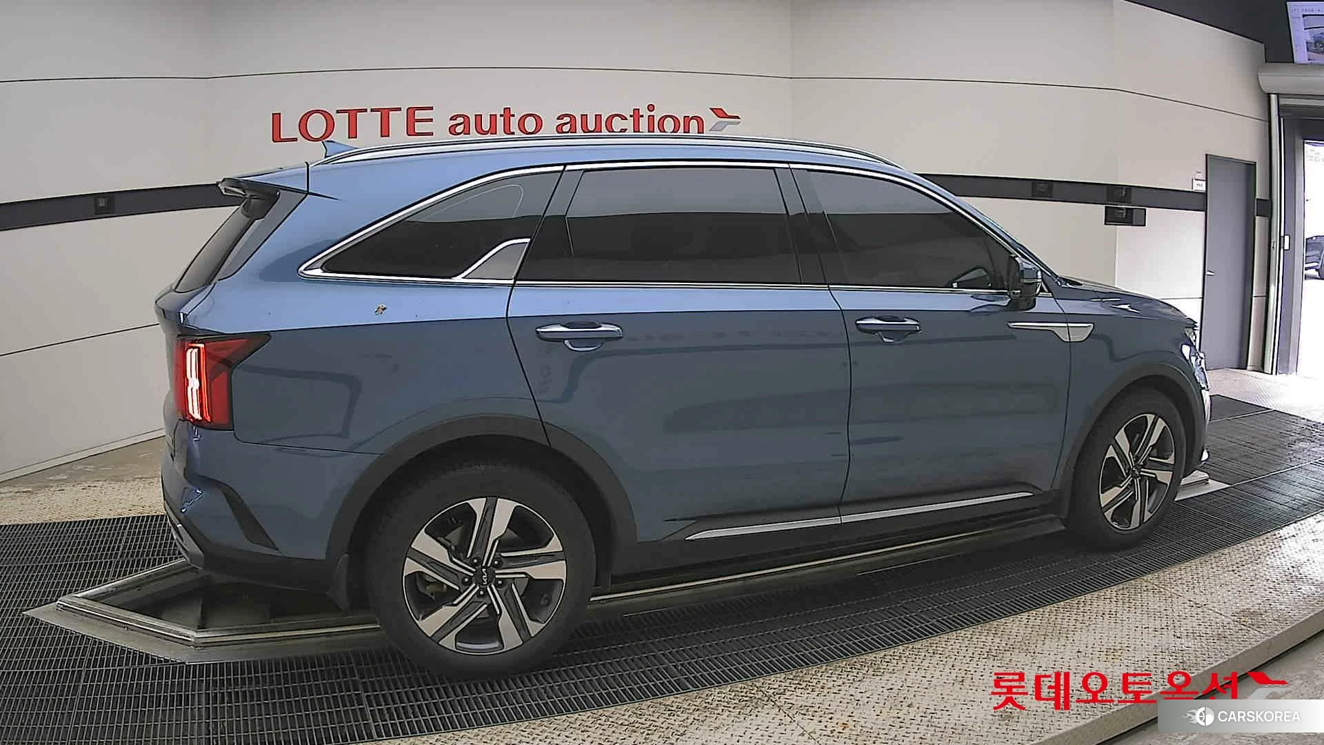 Kia Sorento Hybrid id 4347398 из Кореи 9
