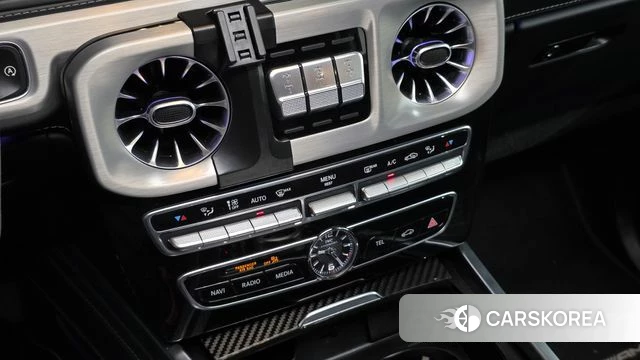 Mercedes-Benz G-Class W463b id 4458213 из Кореи 9