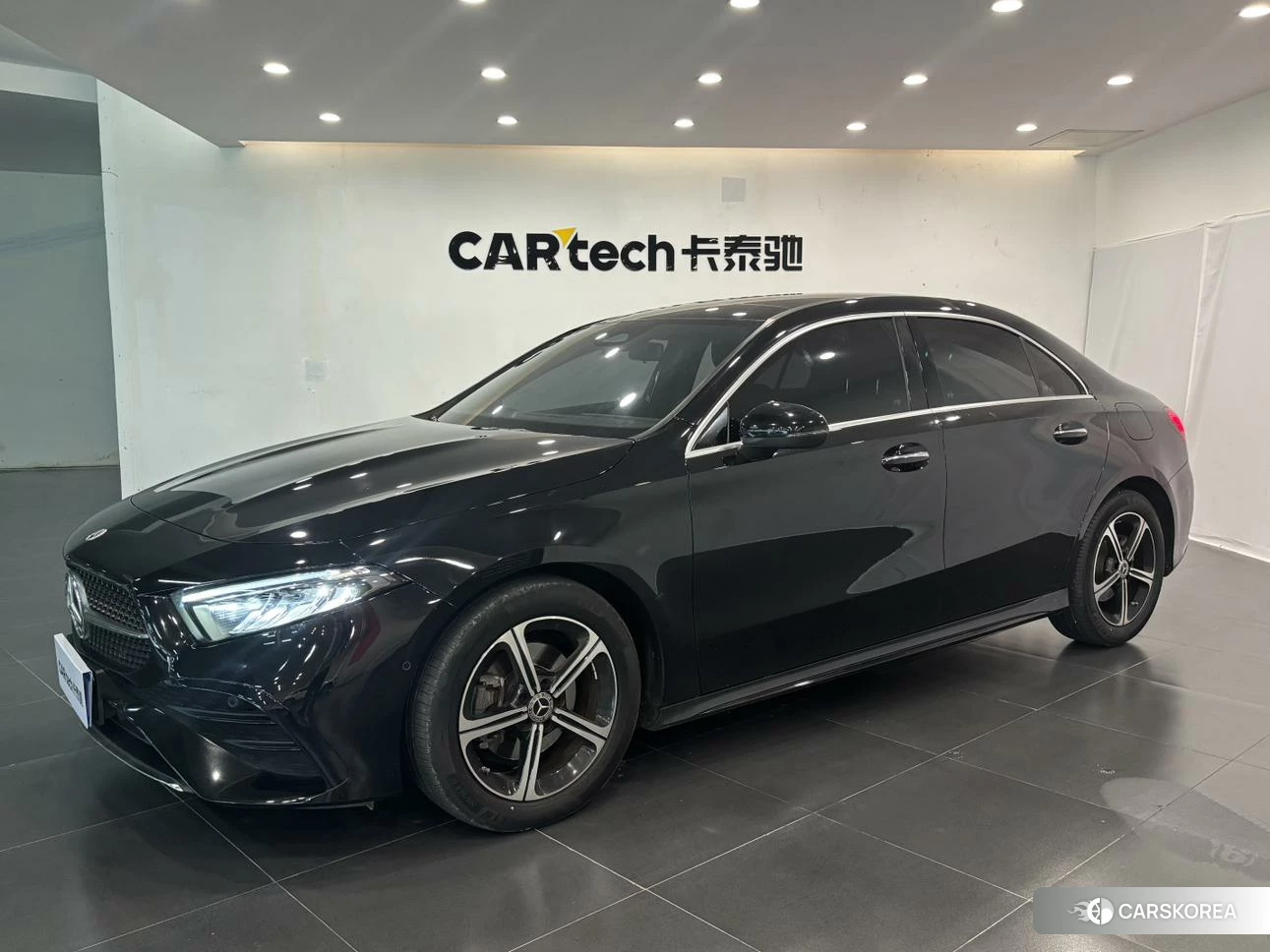 Mercedes-Benz A-Class id 4510665 из Китая 9