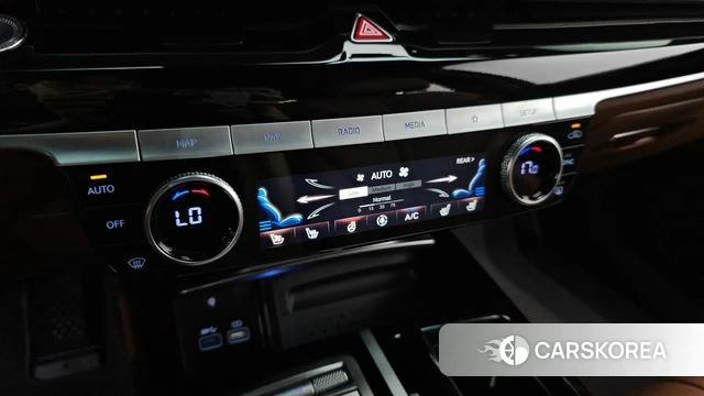 Genesis G80 (RG3) id 4535397 из Кореи 9