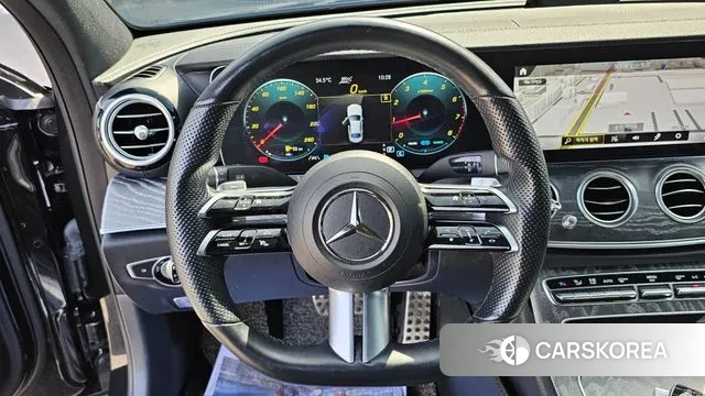 Mercedes-Benz E-Class W213 id 3229099 из Кореи 9