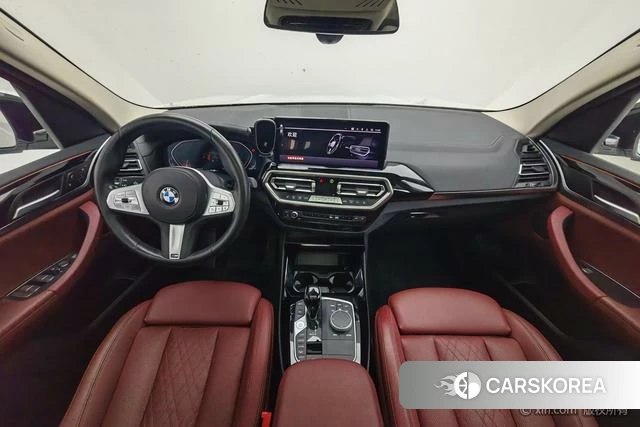 BMW X3 id 4307245 из Китая 9