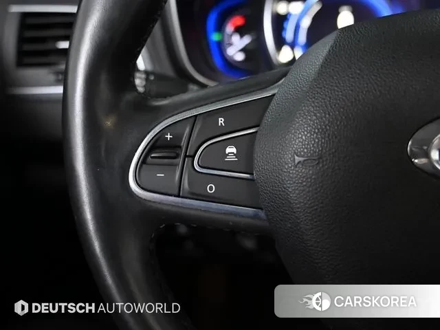 Renault Korea (Samsung) The New QM6 id 3443736 из Кореи 9