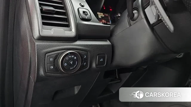 Ford Ranger 3rd Generation id 3621444 из Кореи 9