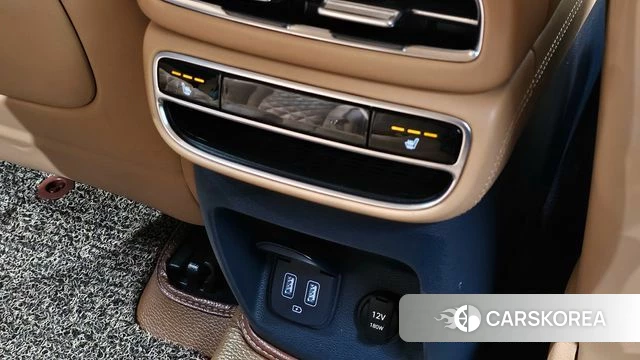 Genesis GV80 id 4019759 из Кореи 9