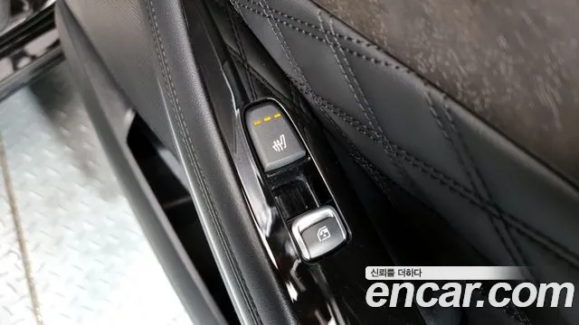 Kia K8 Hybrid id 2508527 из Кореи 9