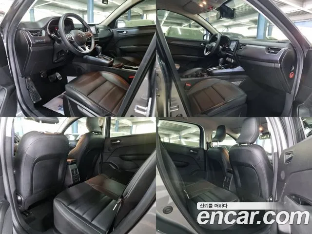 Renault Korea (Samsung) XM3 id 2672385 из Кореи 9