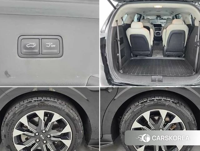 Kia Carnival 4th generation id 4429593 из Кореи 9