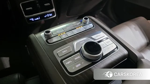 Kia More K9 id 3607791 из Кореи 9