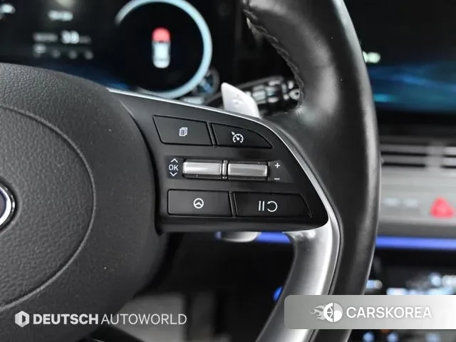 Hyundai The New Grandeur IG id 3626625 из Кореи 9