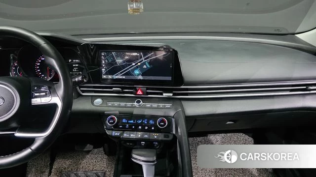 Hyundai Avante (CN7) id 3866613 из Кореи 9