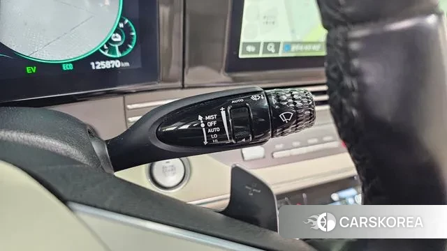 Hyundai The New Grandeur IG Hybrid id 3600357 из Кореи 9