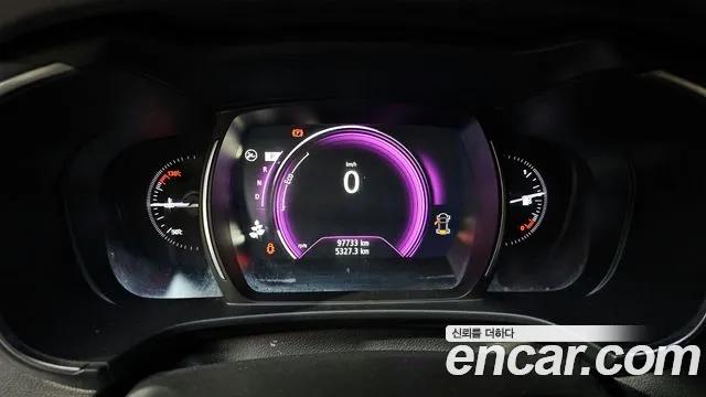 Renault Korea (Samsung) The New QM6 id 2597214 из Кореи 9