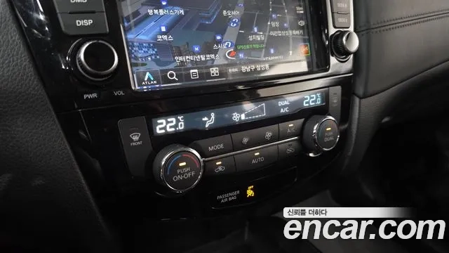 Nissan X Trail id 2881700 из Кореи 9