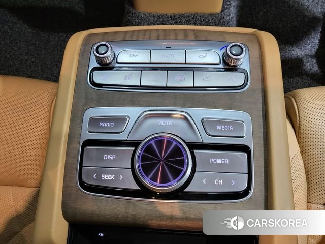 Kia The New K9 2nd generation id 3823819 из Кореи 9