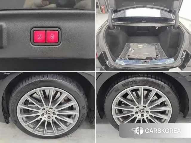 Mercedes-Benz S-Class W223 id 3757441 из Кореи 9