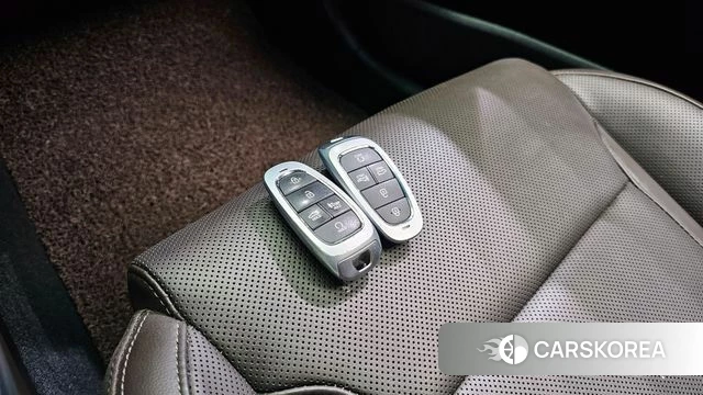 Hyundai The New Grandeur IG Hybrid id 3860170 из Кореи 9