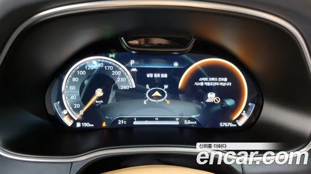 Genesis GV80 id 2657485 из Кореи 9