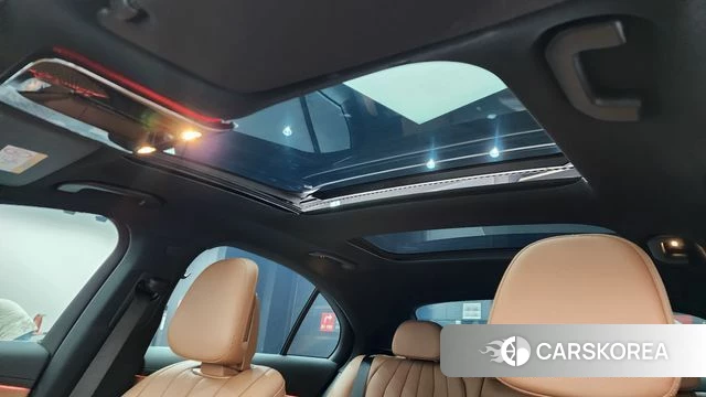 Mercedes-Benz E-Class W214 id 4700513 из Кореи 9