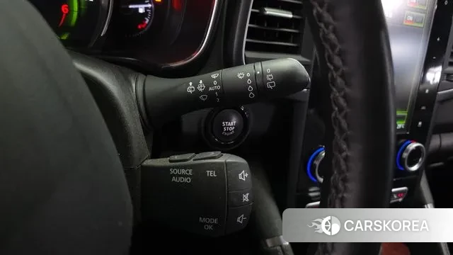 Renault Korea (Samsung) QM6 id 3666918 из Кореи 9