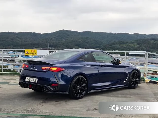 Infiniti Q60 (CV37) id 3297611 из Кореи 9