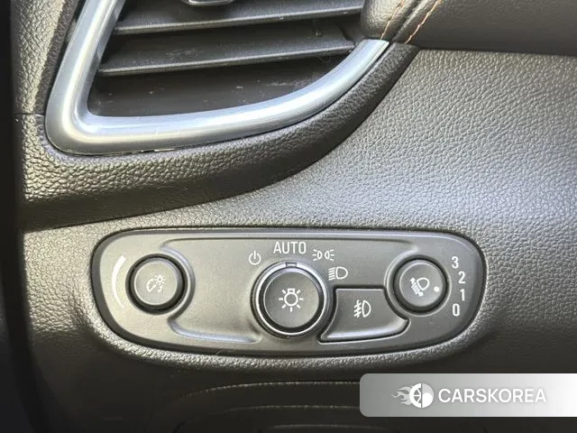 Chevrolet (GM Daewoo) The New Trax id 3538233 из Кореи 9