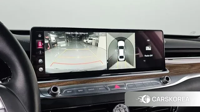 Kia The New K9 2nd generation id 3605971 из Кореи 9