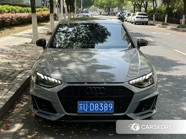 Audi A4L id 4242226 из Китая 9