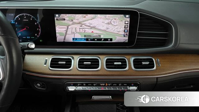 Mercedes-Benz GLE-Class W167 id 3911368 из Кореи 9